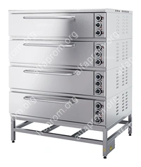 Шкаф пекарный Марихолодмаш ШПЭ104-100110402