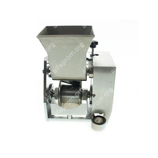 Формующая головка в сборе JGL-120, 6 яч, Полумесяц Ровный