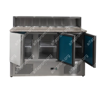 Стол холодильный для пиццы PS903 Foodatlas