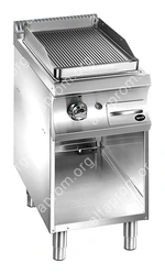 Сковорода открытая электрическая Apach Chef Line GLFTE49ROS