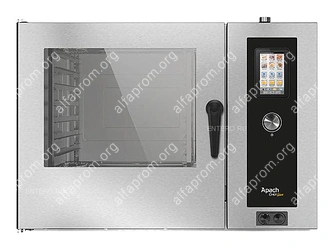 Пароконвектомат Apach Chef Line LEВ072T