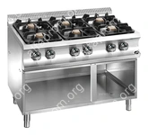 Плита газовая Apach Chef Line GLRRG129OS