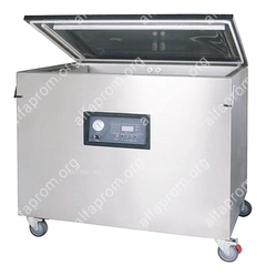Упаковщик вакуумный Hualian DZ-1000/2L 220В (нерж. сталь)