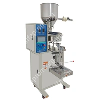 Автоматическая фасовочно-упаковочная машина DXDK-320RH-E (нерж., стик 17*110 мм, 4.6-8 мл, W пленки 42 мм, зубч. нож.)