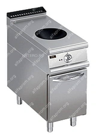 Плита индукционная WOK Apach Chef Line LRW47CS Плита индукционная WOK Apach Chef Line LRW47CS
