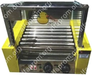 Аппарат приготовления хот-догов WY-007 (Mini) (AR) гриль роликовый