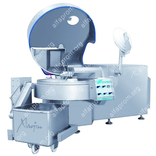 Вакуумный куттер ZBZ-200II (механическая панель)