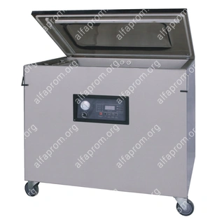 Напольный вакуумный упаковщик DZQ-800/2L (нерж., газ) Напольный вакуумный упаковщик DZQ-800/2L (нерж., газ)