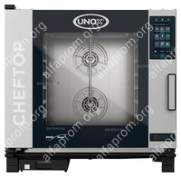 Пароконвектомат UNOX XEVC-0621-EPRM