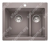 Кухонная мойка Blanco Pleon 6 Split Silgranit