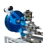 Этикетировщик плоской тары c датером (4 строки по 10 символов) HL-816