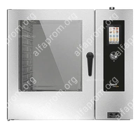 Пароконвектомат Apach Chef Line LGВ102T