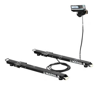 Весы напольные МАССА-К 4D-B-12/1-1000-RP Весы напольные МАССА-К 4D-B-12/1-1000-RP