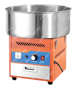 Аппарат для сахарной ваты Foodatlas HEC-01