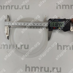 Уплотнительное кольцо быстроразъемного соединения CLAMP SMS 4" (103*117)