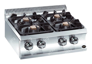 Плита газовая Apach Chef Line GLRRG77 Плита газовая Apach Chef Line GLRRG77