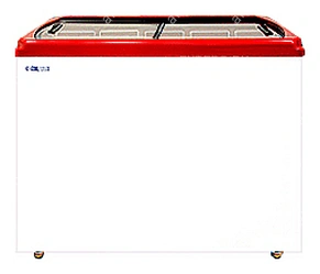 Ларь холодильный ITALFROST (CRYSPI) BC300F без корзин