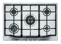 Варочная панель Franke FHTL 755 4G TC XS C нерж. сталь (106.0183.104)