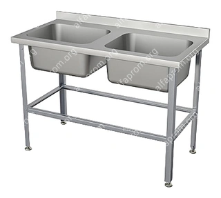 Ванна моечная ATESY ВСМЦ-П-2.500.400-1-02