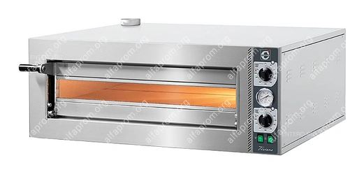 Печь для пиццы Cuppone Tiziano TZ435/1M
