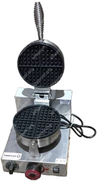 Вафельница  Сегменты UWB-1 Foodatlas Eco