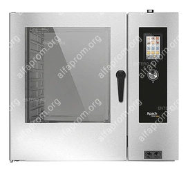 Пароконвектомат Apach Chef Line LEВ102T