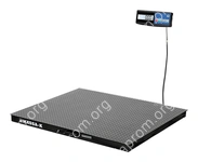 Весы напольные МАССА-К 4D-PM-10/10-500-A