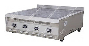Плита индукционная ITERMA ПКИ-4ПР/5,0/840/850/360