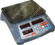 Торговые весы Foodatlas 6кг/0,2гр YZ-506