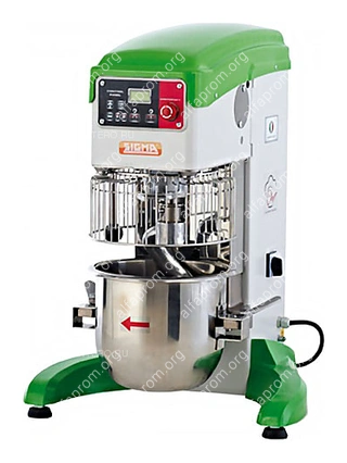 Миксер планетарный Sigma CHEF 7,5 Миксер планетарный Sigma CHEF 7,5