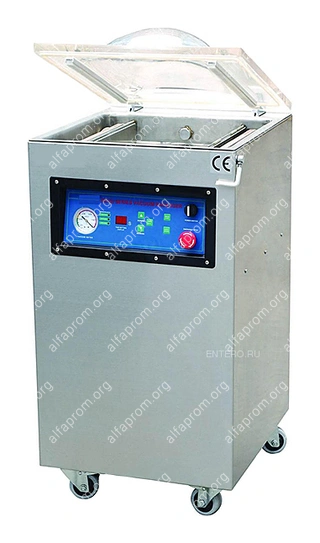 Упаковщик вакуумный Assum DZ-400/2E Упаковщик вакуумный Assum DZ-400/2E