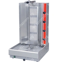 Электрический аппарат для приготовления шаурмы HES-E