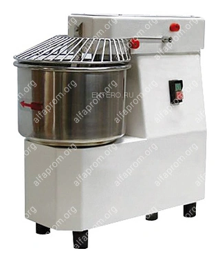 Тестомес спиральный Pizza Group IFM15 Тестомес спиральный Pizza Group IFM15