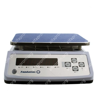Торговые весы Foodatlas 6кг/0,2гр YZ-308
