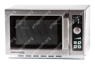 Печь микроволновая Menumaster RCS511DSE Печь микроволновая Menumaster RCS511DSE