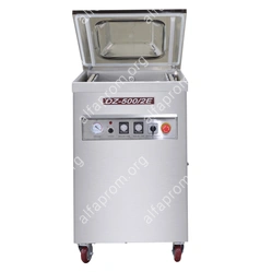 Напольный вакуумный упаковщик DZ-500/2E