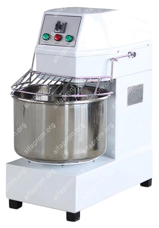 Тестомес спиральный HS-50A Foodatlas Eco 380В