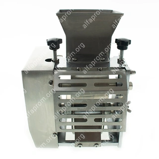 Формующая головка в сборе JGL-120, 6 яч, Полумесяц Ровный