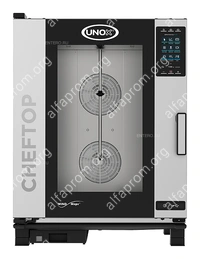 Пароконвектомат UNOX XEVC-1011-EPR