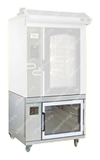 Шкаф расстоечный Sveba Dahlen SJ2/300 Шкаф расстоечный Sveba Dahlen SJ2/300