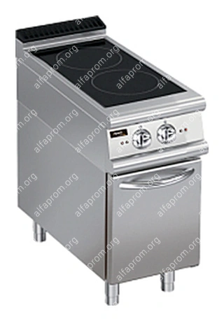 Плита индукционная Apach Chef Line LRI47CS
