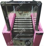 Аппарат приготовления хот-догов WY-007 ( Kitty) (AR) гриль роликовый