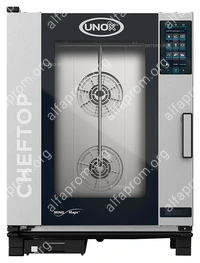 Пароконвектомат UNOX XEVC-1011-GPRM