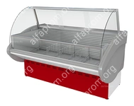 Витрина морозильная Марихолодмаш Илеть ВХН-2,1