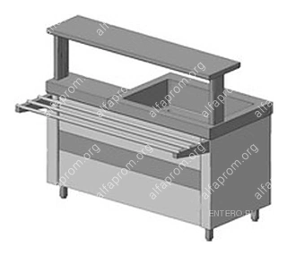 Мармит ITERMA МЭ-У-1507-21КЗ Мармит ITERMA МЭ-У-1507-21КЗ