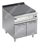 Плита газовая Apach Chef Line LRSTG89CS