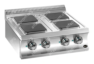 Плита электрическая Apach Chef Line GLRE77 Плита электрическая Apach Chef Line GLRE77