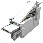 Тестораскаточная машина с ножом для круглых заготовок Roal Meat GD-BP3 D25