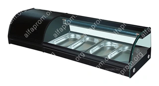 Витрина холодильная GASTRORAG VRX-SSS1200 Витрина холодильная GASTRORAG VRX-SSS1200