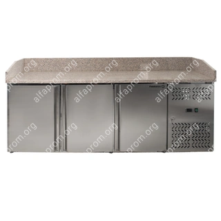 Стол холодильный для пиццы PZ3600TN Foodatlas